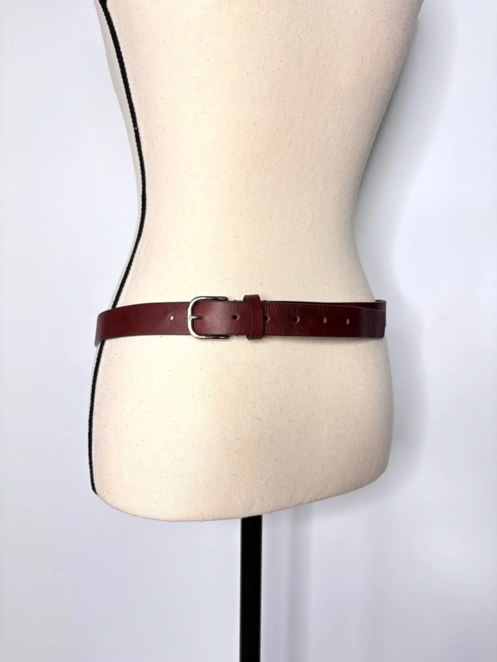 Rebecca Minkoff Stevie Brown Suede Leather Fringe Festival Boho Western Belt Bag